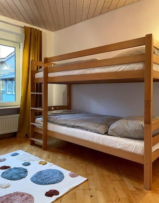 Ferienwohnung Tante Trude บาดครอยซ์นาค ภายนอก รูปภาพ